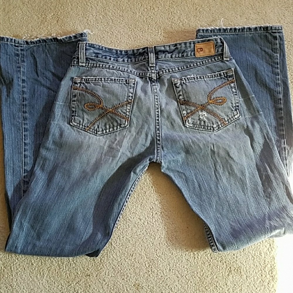 Reposh: BKE denim bootcut